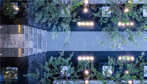 荷于景觀項目|徐州嬌山湖——山水間·遇湖 望山 棲居