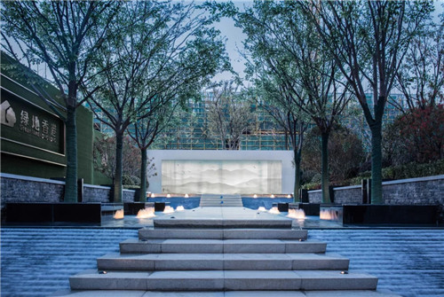 荷于景觀項目|徐州嬌山湖——山水間·遇湖 望山 棲居