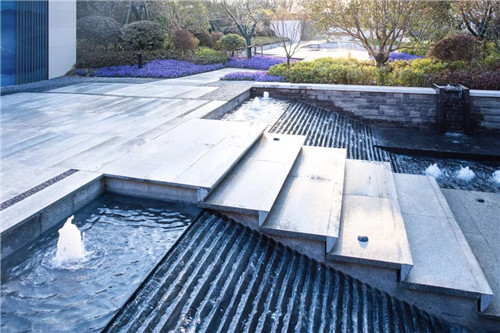 荷于景觀項目|徐州嬌山湖——山水間·遇湖 望山 棲居