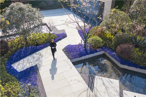 荷于景觀項目|徐州嬌山湖——山水間·遇湖 望山 棲居