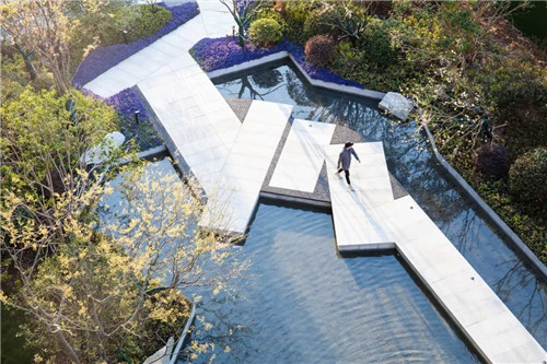 荷于景觀項目|徐州嬌山湖——山水間·遇湖 望山 棲居