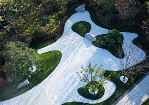 荷于景觀項目|徐州嬌山湖——山水間·遇湖 望山 棲居