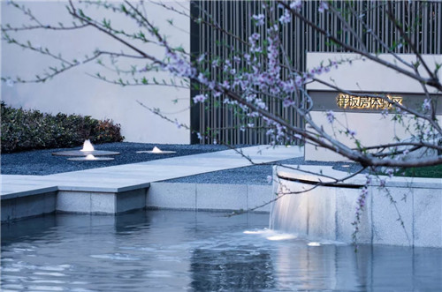 荷于景觀項目|徐州嬌山湖——山水間·遇湖 望山 棲居