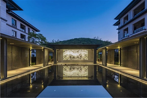 賽肯思景觀丨南京高科紫微堂大區