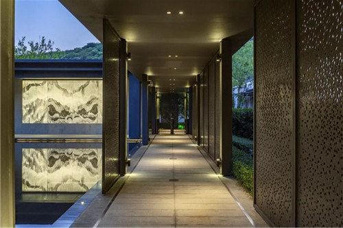 賽肯思景觀丨南京高科紫微堂大區