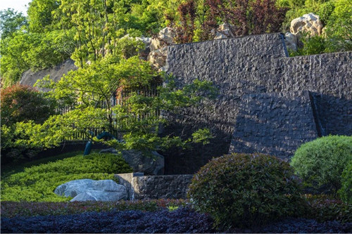 賽肯思景觀丨南京高科紫微堂大區
