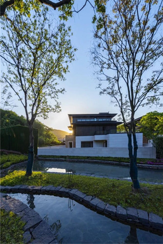 賽肯思景觀丨南京高科紫微堂大區