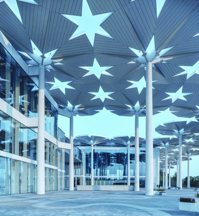 北京建院：讓智慧建筑扮靚美麗世園 