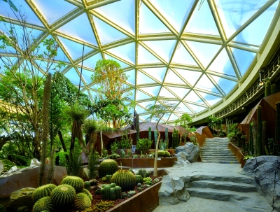 北京建院：讓智慧建筑扮靚美麗世園 