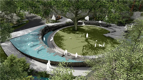 打造夢想中的自然棲息地丨浙江龍湖坤和·天境