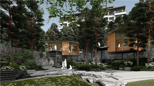 打造夢想中的自然棲息地丨浙江龍湖坤和·天境