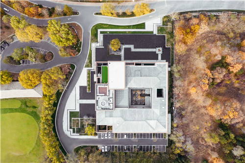 山水比德作品丨陽光城?君山墅