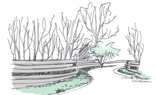 山水比德作品丨陽光城?君山墅