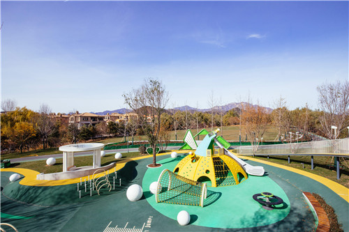 山水比德作品丨陽光城?君山墅