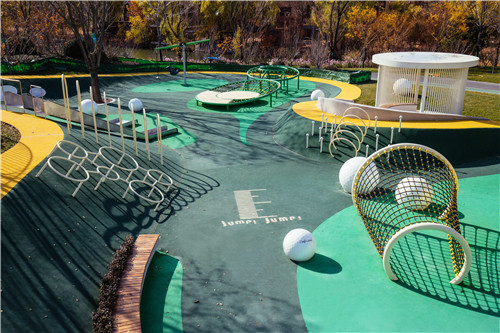 山水比德作品丨陽光城?君山墅