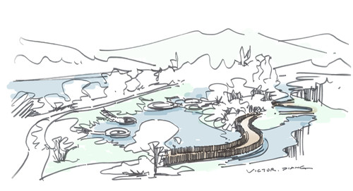 山水比德作品丨陽光城?君山墅