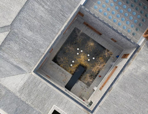 山水比德作品丨陽光城?君山墅