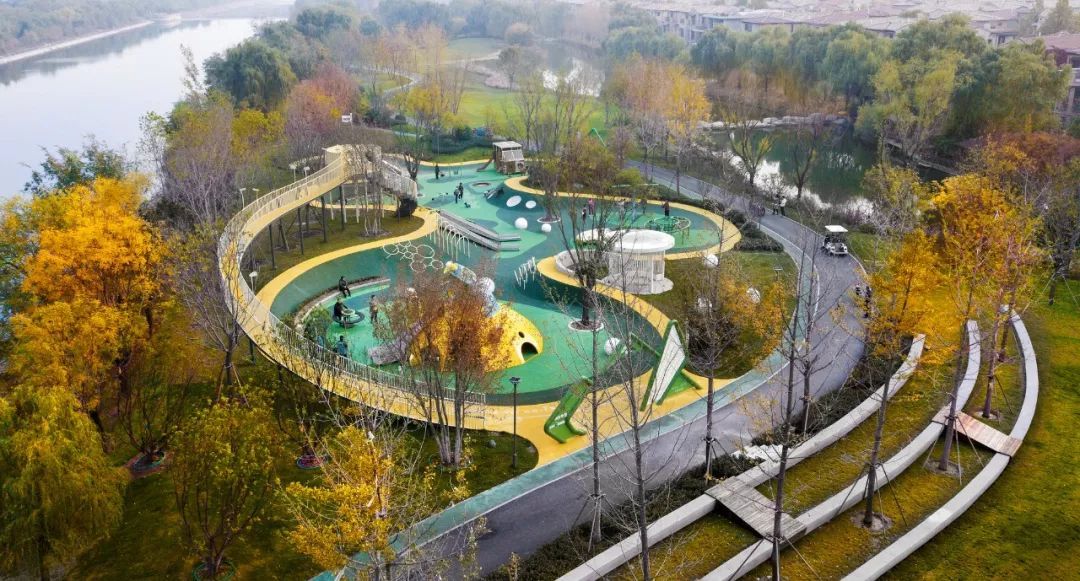 山水比德作品丨陽光城?君山墅