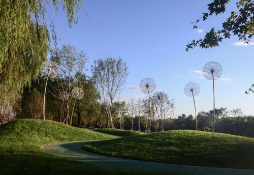 山水比德作品丨陽光城?君山墅