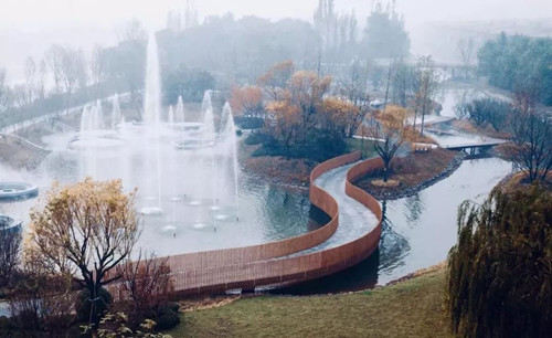 山水比德作品丨陽光城?君山墅