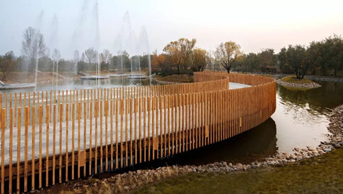 山水比德作品丨陽光城?君山墅