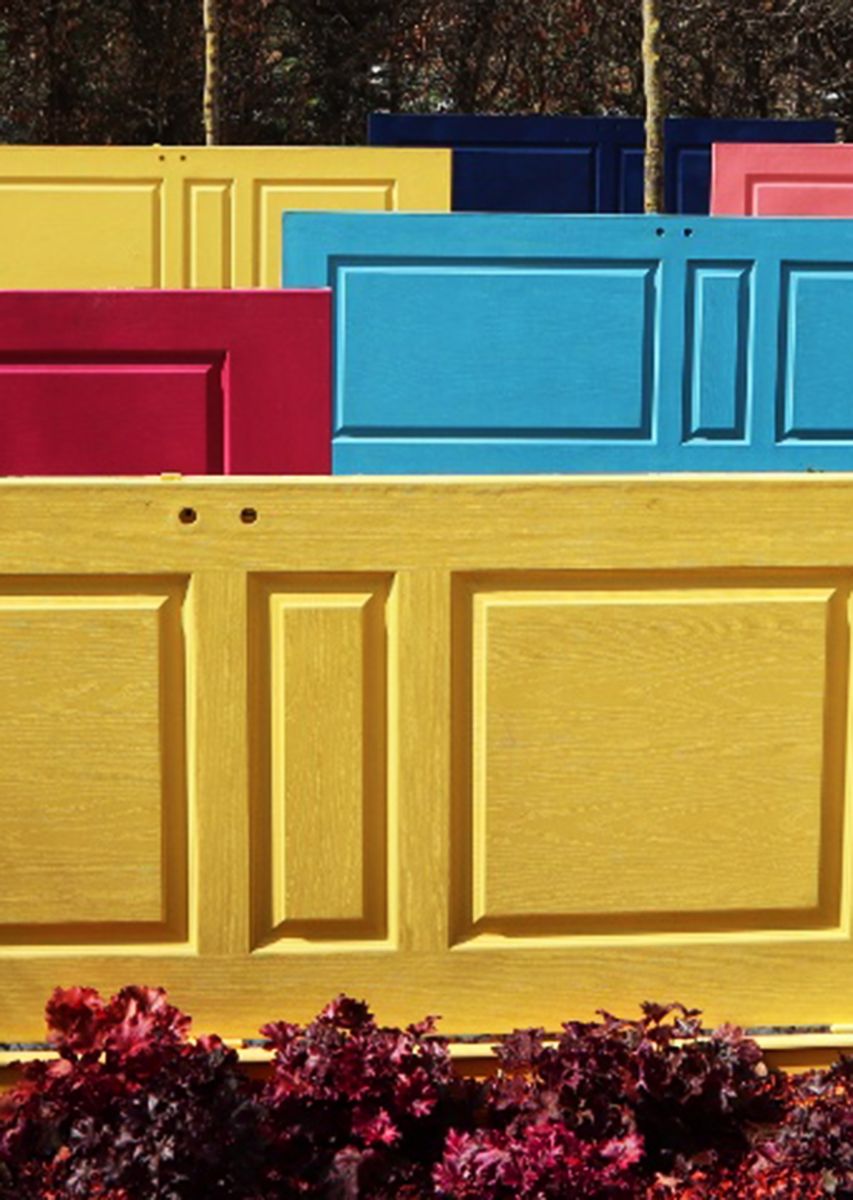 20個(gè)門(mén)庭