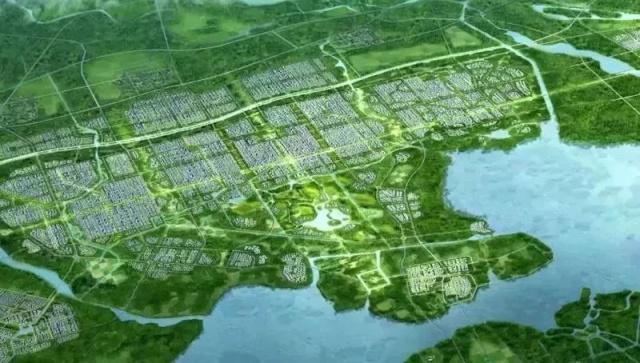 雄安新區“方城”規劃設計中的智慧