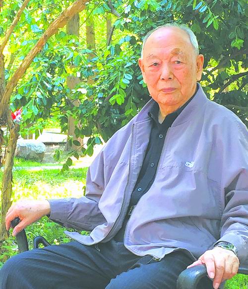 傅熹年:對古建筑最極致的愛