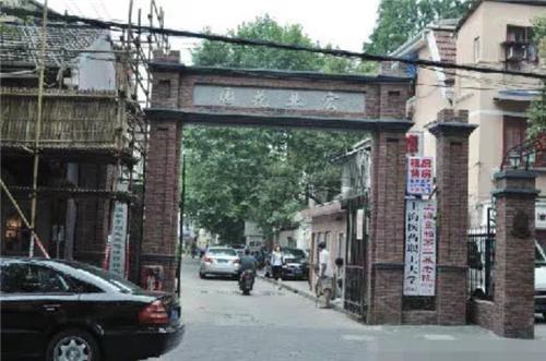 三益設(shè)計(jì)作品丨上海愚園公共市集