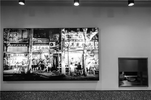 三益設(shè)計(jì)作品丨上海愚園公共市集