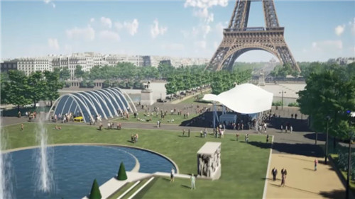 埃菲爾鐵塔周邊將改造為大花園,由哪位大師設(shè)計(jì)?