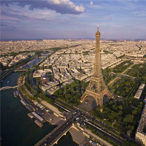 埃菲爾鐵塔周邊將改造為大花園,由哪位大師設(shè)計(jì)?
