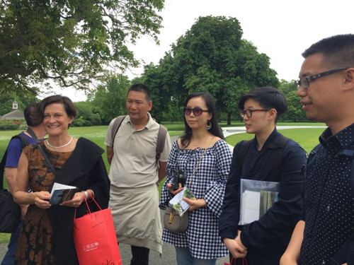 埃菲爾鐵塔周邊將改造為大花園,由哪位大師設(shè)計(jì)?