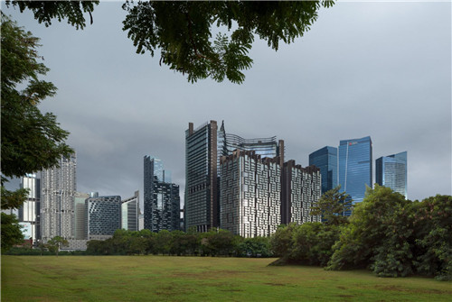 埃菲爾鐵塔周邊將改造為大花園,由哪位大師設(shè)計(jì)?