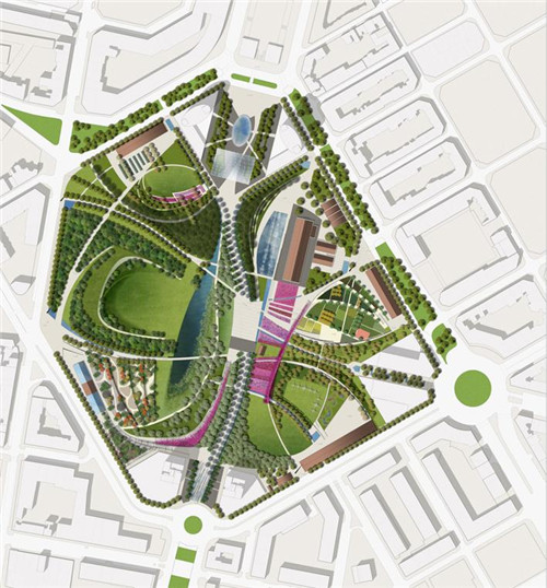 埃菲爾鐵塔周邊將改造為大花園,由哪位大師設(shè)計(jì)?