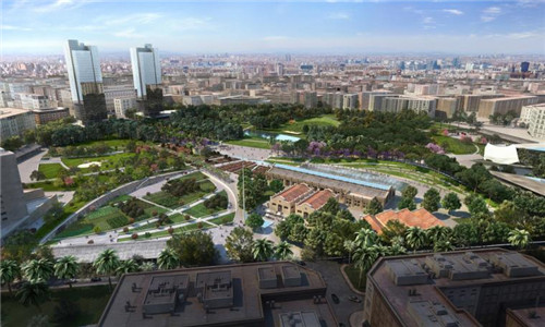 埃菲爾鐵塔周邊將改造為大花園,由哪位大師設(shè)計(jì)?