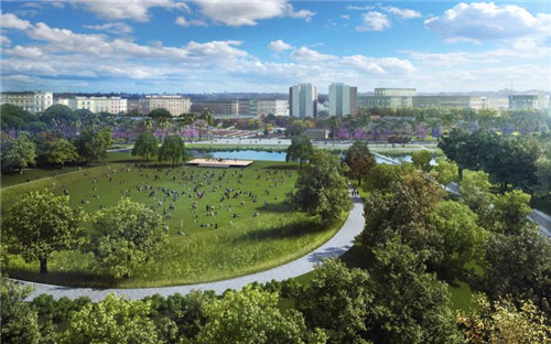 埃菲爾鐵塔周邊將改造為大花園,由哪位大師設(shè)計(jì)?