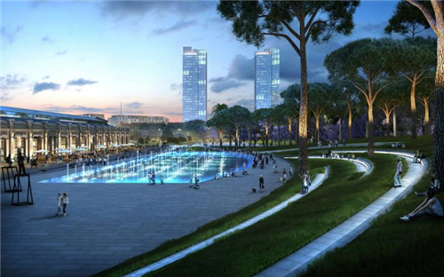 埃菲爾鐵塔周邊將改造為大花園,由哪位大師設(shè)計(jì)?