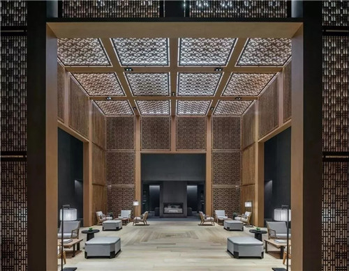 奧德分享丨2019亞洲10所最佳酒店設計