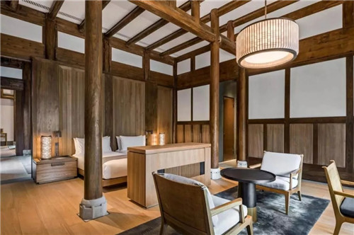 奧德分享丨2019亞洲10所最佳酒店設計