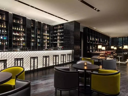 奧德分享丨2019亞洲10所最佳酒店設計