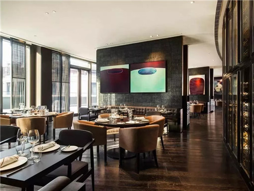 奧德分享丨2019亞洲10所最佳酒店設計