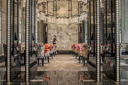 奧德分享丨2019亞洲10所最佳酒店設計