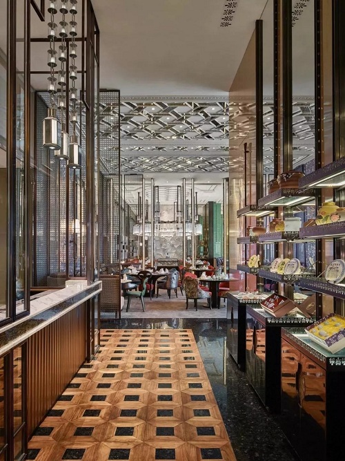 奧德分享丨2019亞洲10所最佳酒店設計