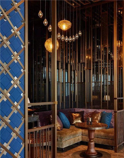 奧德分享丨2019亞洲10所最佳酒店設計