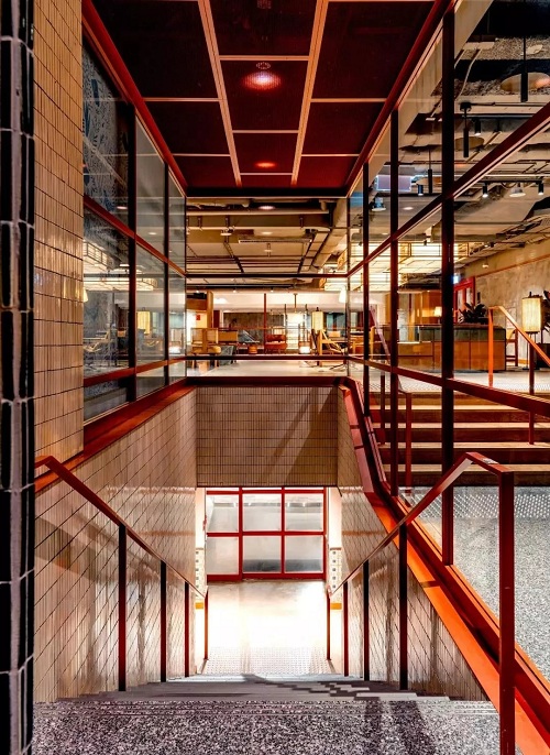 奧德分享丨2019亞洲10所最佳酒店設計