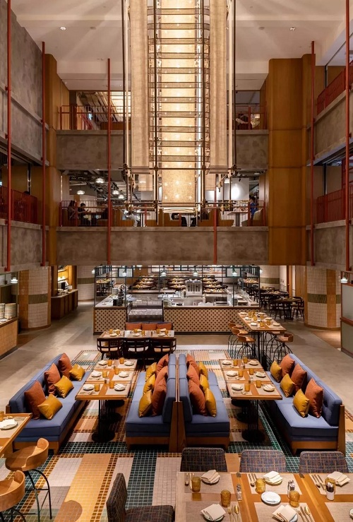 奧德分享丨2019亞洲10所最佳酒店設計