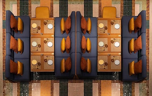 奧德分享丨2019亞洲10所最佳酒店設計