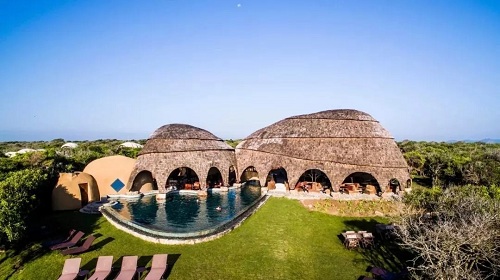 奧德分享丨2019亞洲10所最佳酒店設計