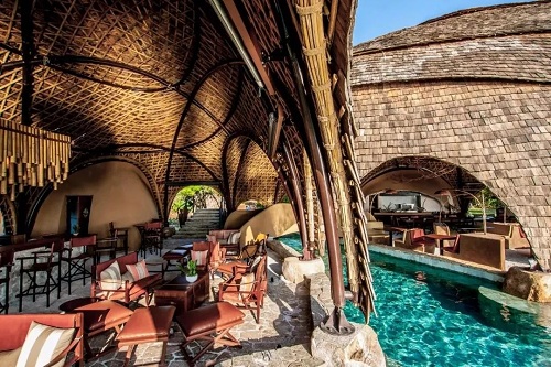 奧德分享丨2019亞洲10所最佳酒店設計